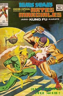 Relatos salvajes: Artes marciales Judo - Kárate - Kung Fu Vol. 1 #27