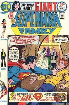 Superman's Pal, Jimmy Olsen / The Superman Family #172