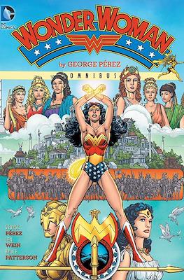 Wonder Woman By George Perez Omnibus