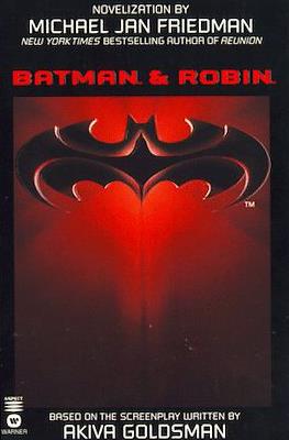 Batman & Robin Novelization