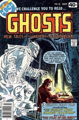 Ghosts #78