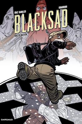 Blacksad #2