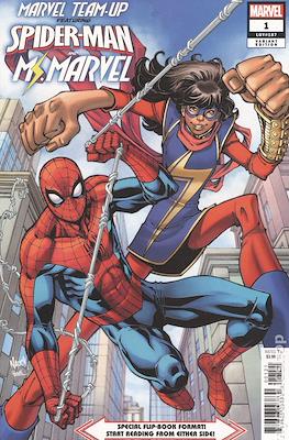 Marvel Team-Up (2019- Variant Cover) #1.1