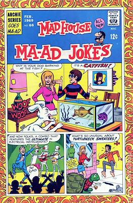 Archie's Madhouse #66