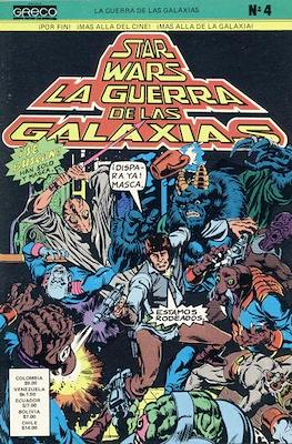 La Guerra de las Galaxias #4
