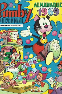 Pumby Almanaque / Pumby Extra #14