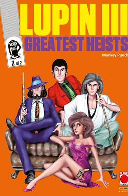 Lupin III: Greatest Heists #2