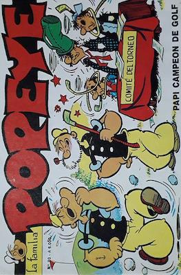La familia Popeye #20