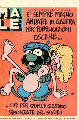 Il male - Año III (1980) #21