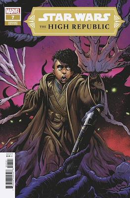 Star Wars: The High Republic (2021 Variant Cover) #7.2