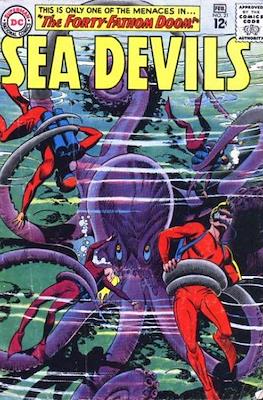 Sea Devils #21
