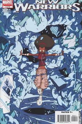 New Warriors Vol. 3 (2005-2006) #4