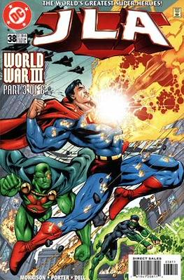 JLA (1997-2006) #38