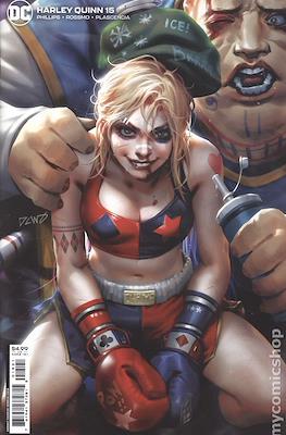 Harley Quinn Vol. 4 (2021-Variant Covers) (Comic Book 32-40 pp) #15