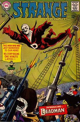 Strange Adventures (1950-1973) #205