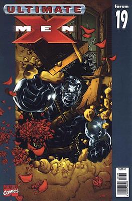 Ultimate X-Men Vol. 1 (2002-2006) #19