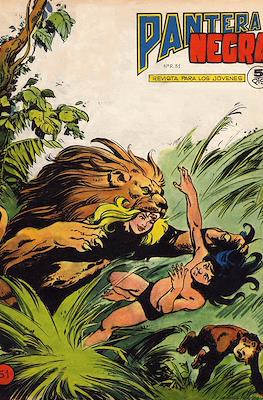 Pantera Negra #51