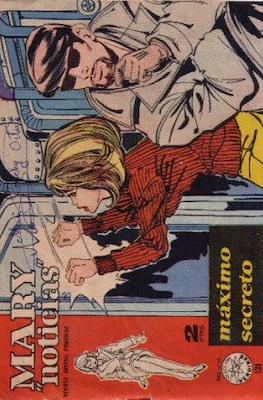 Mary "Noticias" / Heroínas (1962-1971) #131