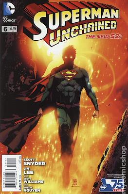 Superman Unchained (2013-Variant Covers) #6.9
