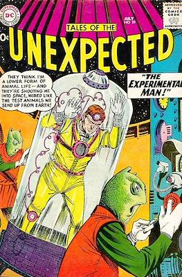 Tales of the Unexpected (1956-1968) #39