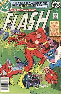 Flash Comics (1939-1949) / The Flash Vol. 1 (1959-1985; 2020-2023) (Comic Book 32 pp) #270