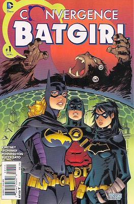 Convergence Batgirl (2015) #1