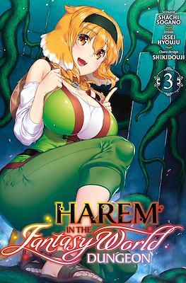 Harem in the Fantasy World Dungeon #3