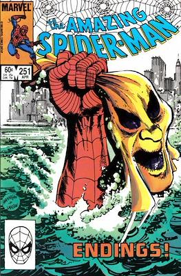 The Amazing Spider-Man Vol. 1 (1963-1998) #251