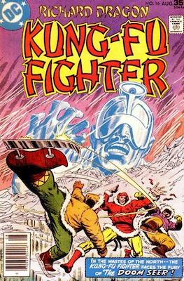 Richard Dragon. Kung-Fu Fighter #16