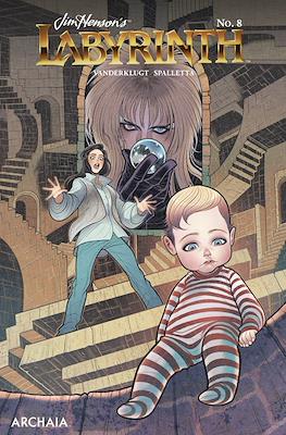 Jim Henson's Labyrinth (Variant Cover) #8