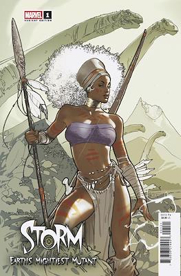 Storm: Earth's Mightiest Mutant (2026-Variant Covers) #1.2
