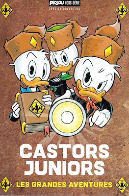 Castors Juniors. Les grandes aventures - Picsou Hors-série Special Collector