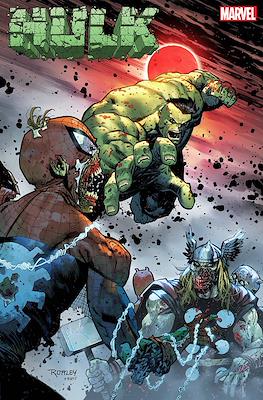 Hulk Vol. 5 (2021-Variant Covers) (Comic Book) #4.6