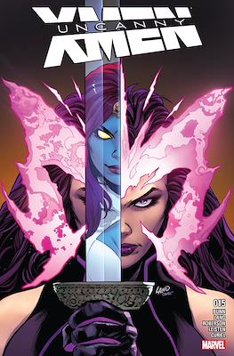Uncanny X-Men Vol. 4 (2016-2017) #15