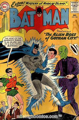 Batman Vol. 1 (1940-2011) #160