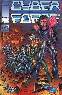 Cyberforce Vol. 3 (1997-1998) (Grapa 32 pp) #5