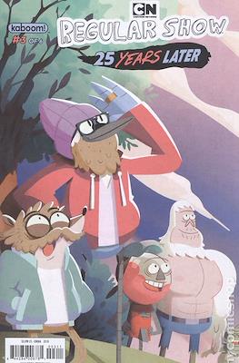 Regular Show: 25 Years Later #3