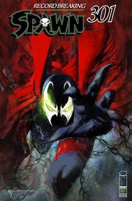 Spawn (Variant Cover) #301.7