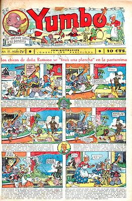 Yumbo (1934) #71
