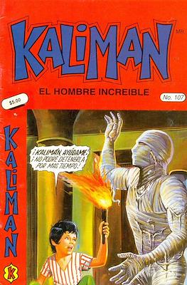 Kalimán, El Hombre Increíble (1998-2005) #107