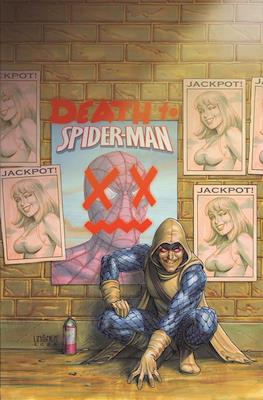 The Amazing Spider-Man Vol. 7 (2025-Variant Covers) (Comic Book 32-40 pp) #3.6