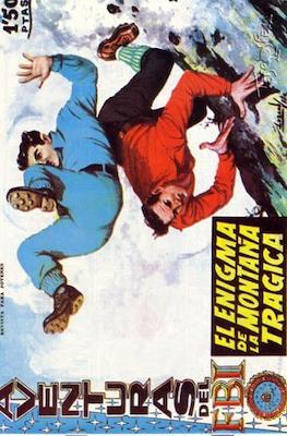 Aventuras del FBI #199