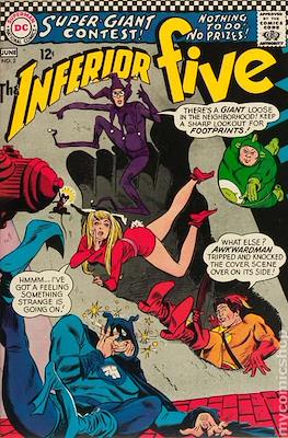 Inferior Five (1967-1972) #2
