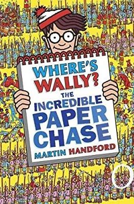 Where's Wally? The Incredible Paper Chase