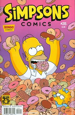 Simpsons Comics #215