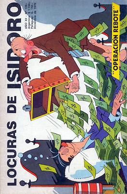 Locuras de Isidoro #139