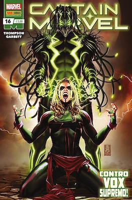 Captain Marvel #16