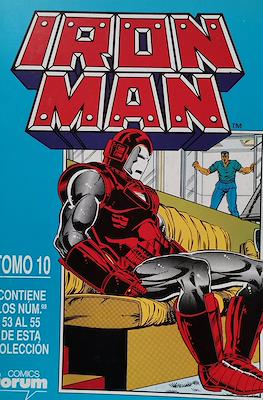Iron Man. El Hombre de Hierro Vol. 1