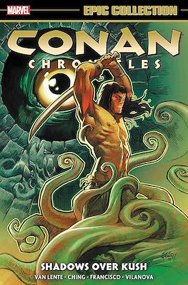 Conan Chronicles Epic Collection #7