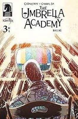 The Umbrella Academy: Dallas (Grapa) #3